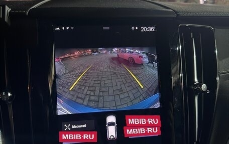 Volvo XC60 II, 2020 год, 4 850 000 рублей, 5 фотография