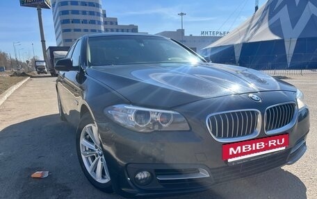 BMW 5 серия, 2014 год, 2 095 000 рублей, 2 фотография