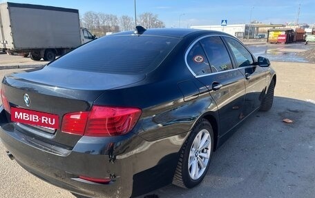 BMW 5 серия, 2014 год, 2 095 000 рублей, 4 фотография