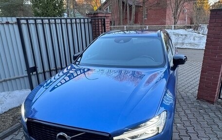 Volvo XC60 II, 2020 год, 4 850 000 рублей, 15 фотография