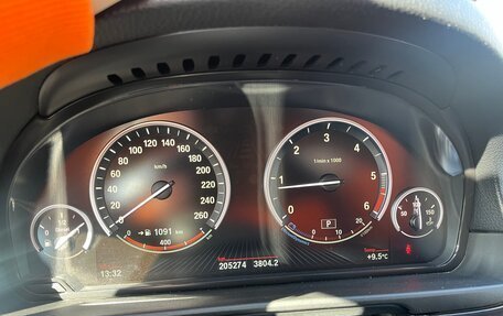 BMW 5 серия, 2014 год, 2 095 000 рублей, 10 фотография