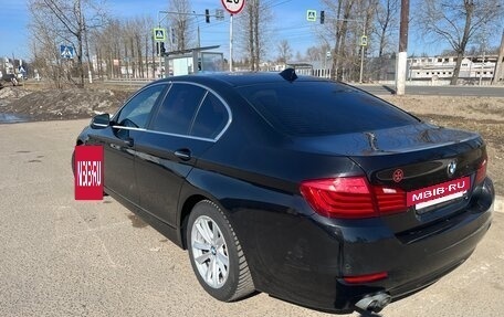 BMW 5 серия, 2014 год, 2 095 000 рублей, 6 фотография