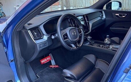 Volvo XC60 II, 2020 год, 4 850 000 рублей, 21 фотография