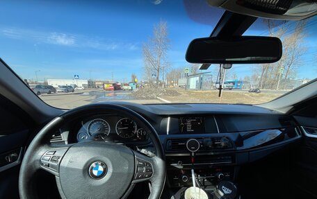 BMW 5 серия, 2014 год, 2 095 000 рублей, 11 фотография