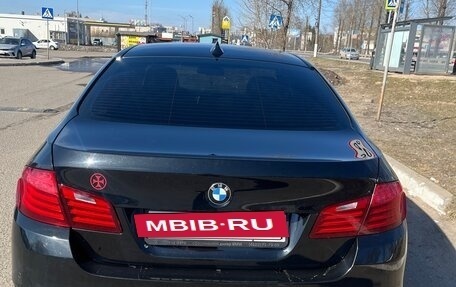 BMW 5 серия, 2014 год, 2 095 000 рублей, 5 фотография