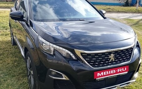 Peugeot 3008 II, 2019 год, 1 970 000 рублей, 7 фотография