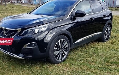 Peugeot 3008 II, 2019 год, 1 970 000 рублей, 5 фотография