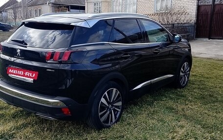 Peugeot 3008 II, 2019 год, 1 970 000 рублей, 3 фотография