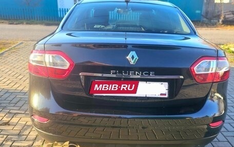 Renault Fluence I, 2014 год, 830 000 рублей, 6 фотография