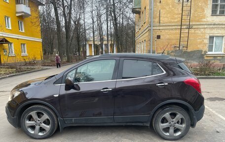 Opel Mokka I, 2014 год, 1 100 000 рублей, 2 фотография