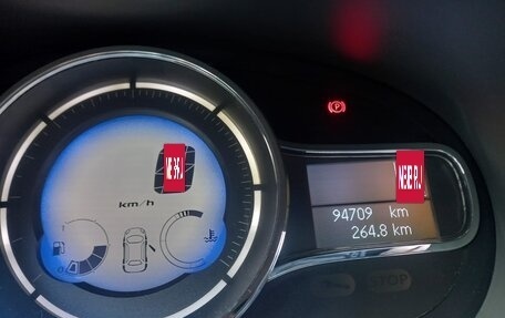 Renault Fluence I, 2014 год, 830 000 рублей, 3 фотография