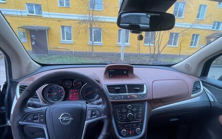 Opel Mokka I, 2014 год, 1 100 000 рублей, 5 фотография