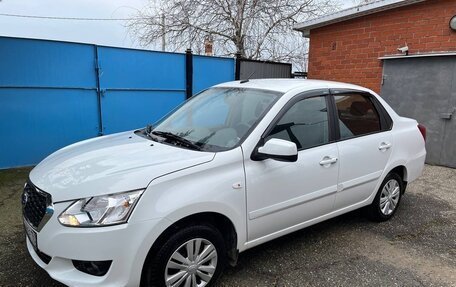 Datsun on-DO I рестайлинг, 2019 год, 900 000 рублей, 3 фотография