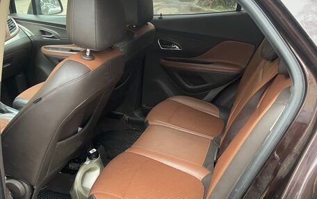 Opel Mokka I, 2014 год, 1 100 000 рублей, 8 фотография