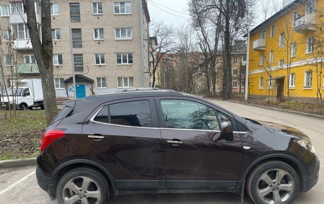 Opel Mokka I, 2014 год, 1 100 000 рублей, 4 фотография
