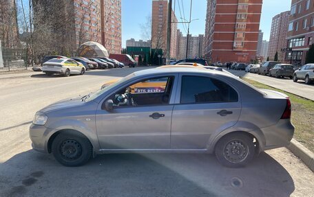 Chevrolet Aveo III, 2008 год, 370 000 рублей, 2 фотография