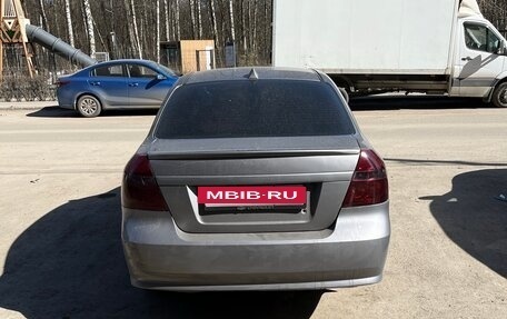 Chevrolet Aveo III, 2008 год, 370 000 рублей, 3 фотография