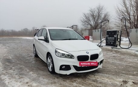 BMW 2 серия Active Tourer F45, 2015 год, 1 500 000 рублей, 6 фотография