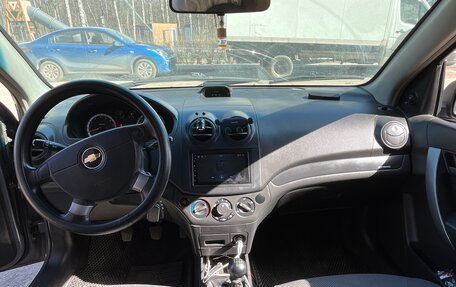 Chevrolet Aveo III, 2008 год, 370 000 рублей, 9 фотография