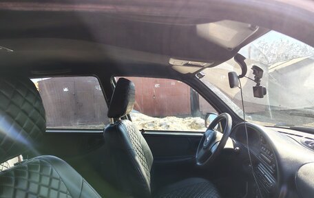 Chevrolet Niva I рестайлинг, 2017 год, 800 000 рублей, 8 фотография