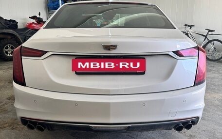 Cadillac CT6 I, 2019 год, 4 500 000 рублей, 6 фотография