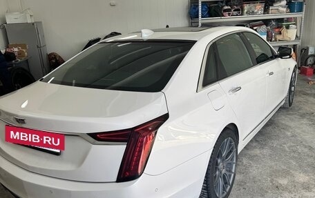 Cadillac CT6 I, 2019 год, 4 500 000 рублей, 7 фотография