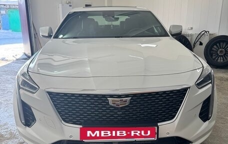 Cadillac CT6 I, 2019 год, 4 500 000 рублей, 3 фотография