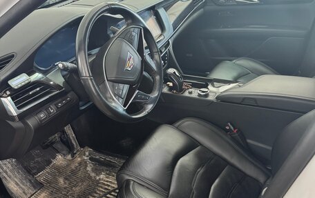 Cadillac CT6 I, 2019 год, 4 500 000 рублей, 12 фотография
