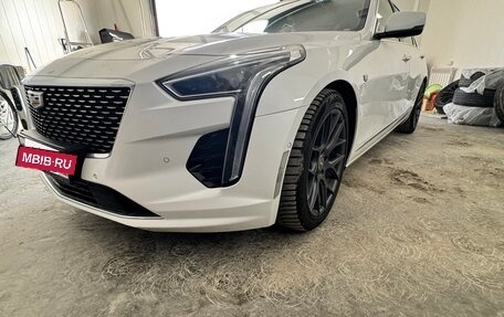 Cadillac CT6 I, 2019 год, 4 500 000 рублей, 5 фотография