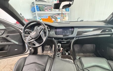 Cadillac CT6 I, 2019 год, 4 500 000 рублей, 15 фотография