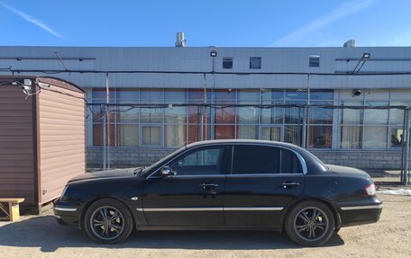 KIA Opirus I (gh), 2007 год, 620 000 рублей, 2 фотография