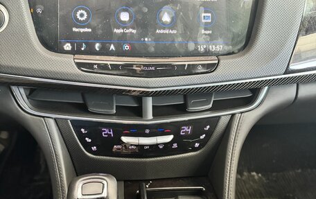 Cadillac CT6 I, 2019 год, 4 500 000 рублей, 17 фотография