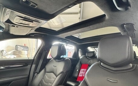 Cadillac CT6 I, 2019 год, 4 500 000 рублей, 21 фотография