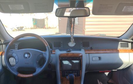 KIA Opirus I (gh), 2007 год, 620 000 рублей, 10 фотография