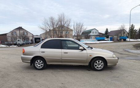 KIA Spectra II (LD), 2008 год, 450 000 рублей, 2 фотография