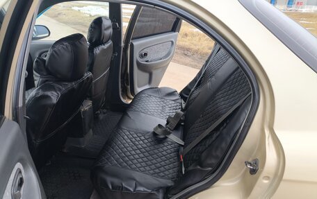 KIA Spectra II (LD), 2008 год, 450 000 рублей, 6 фотография