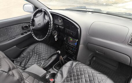 KIA Spectra II (LD), 2008 год, 450 000 рублей, 5 фотография