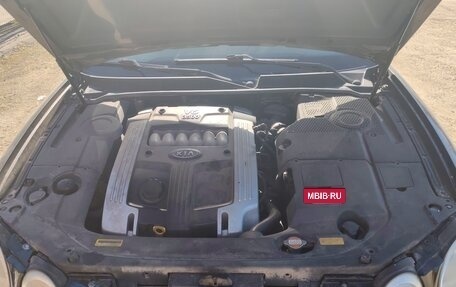 KIA Opirus I (gh), 2007 год, 620 000 рублей, 5 фотография
