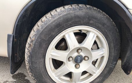 KIA Spectra II (LD), 2008 год, 450 000 рублей, 10 фотография