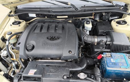 KIA Spectra II (LD), 2008 год, 450 000 рублей, 12 фотография