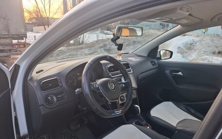 Volkswagen Polo VI (EU Market), 2018 год, 1 275 000 рублей, 5 фотография