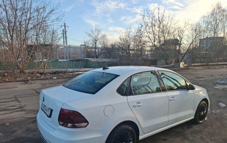 Volkswagen Polo VI (EU Market), 2018 год, 1 275 000 рублей, 4 фотография