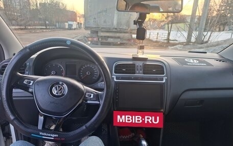 Volkswagen Polo VI (EU Market), 2018 год, 1 275 000 рублей, 6 фотография