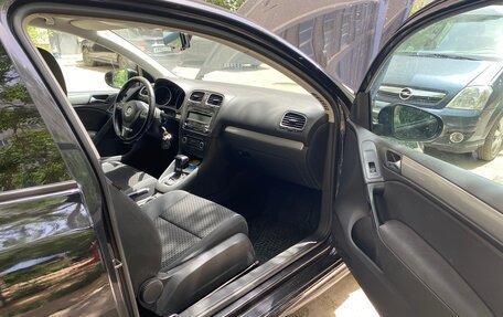 Volkswagen Golf VI, 2010 год, 470 000 рублей, 6 фотография