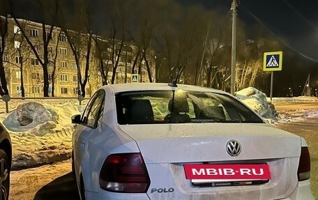 Volkswagen Polo VI (EU Market), 2018 год, 1 275 000 рублей, 7 фотография