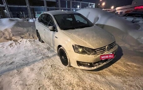 Volkswagen Polo VI (EU Market), 2018 год, 1 275 000 рублей, 8 фотография