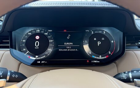 Land Rover Range Rover IV рестайлинг, 2023 год, 16 500 000 рублей, 6 фотография