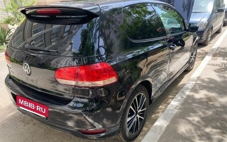 Volkswagen Golf VI, 2010 год, 470 000 рублей, 11 фотография