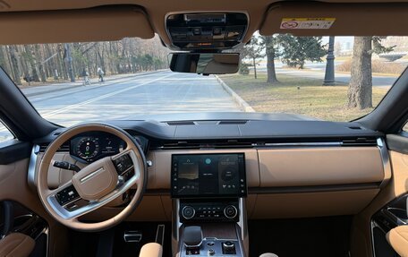 Land Rover Range Rover IV рестайлинг, 2023 год, 16 500 000 рублей, 4 фотография