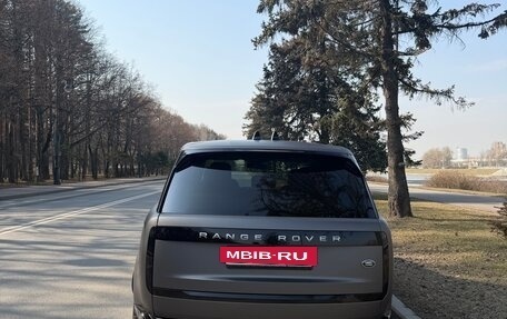 Land Rover Range Rover IV рестайлинг, 2023 год, 16 500 000 рублей, 3 фотография